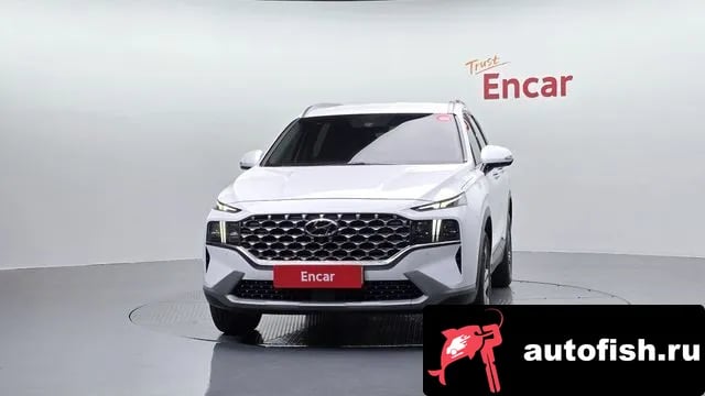 Hyundai Santafe The New San Tafe 2022 года - вид 3