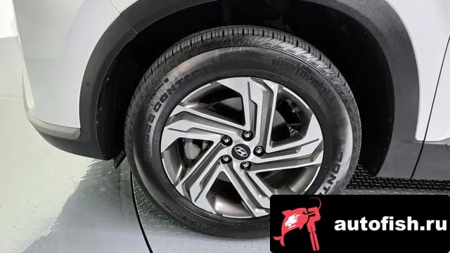Hyundai Santafe The New San Tafe 2022 года - вид 5