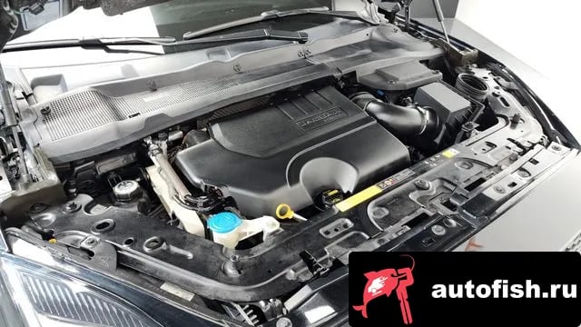 Jaguar E-PACE E-PACE 2018 года - вид 6