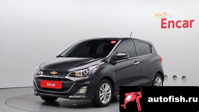 Chevrolet (GM Daewoo) Spark The New Spark 2020 года - вид 1