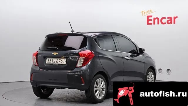 Chevrolet (GM Daewoo) Spark The New Spark 2020 года - вид 2