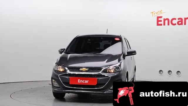 Chevrolet (GM Daewoo) Spark The New Spark 2020 года - вид 3