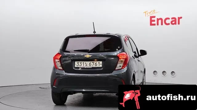 Chevrolet (GM Daewoo) Spark The New Spark 2020 года - вид 4