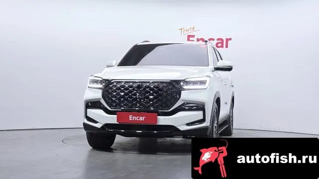 KG Mobility (Ssangyong) Rexton Rexton New Arena 2024 года - вид 3