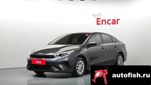 Kia K3 The New K3 2nd generation 2023 года - вид 1