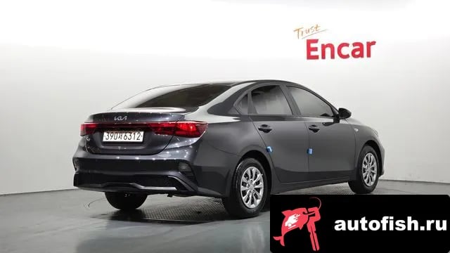 Kia K3 The New K3 2nd generation 2023 года - вид 2