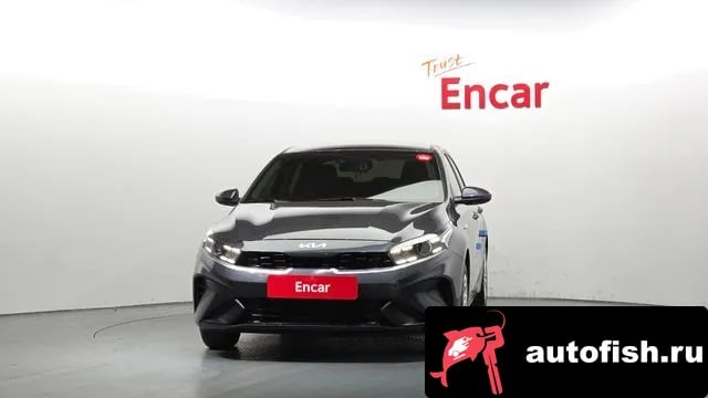 Kia K3 The New K3 2nd generation 2023 года - вид 3