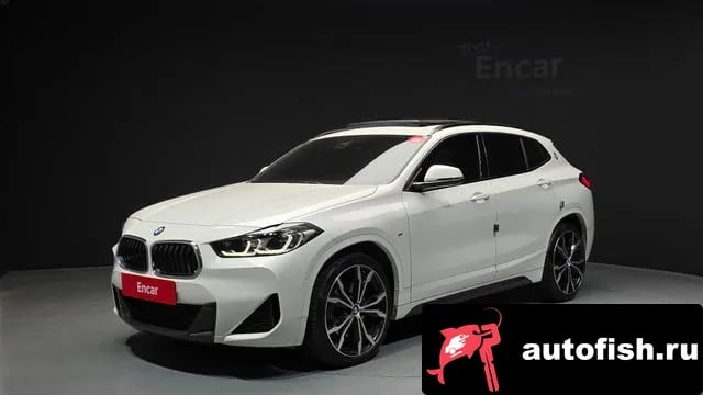 BMW X2 (F39) X2 (F39) 2023 года - автомобиль из Южной Кореи