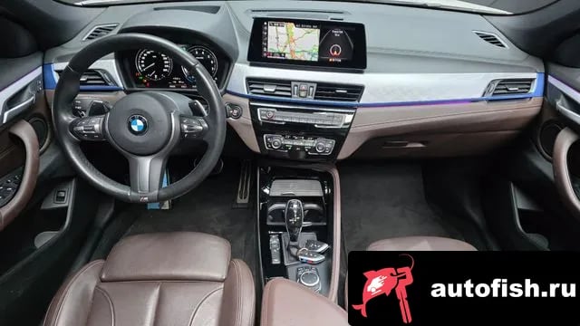 BMW X2 (F39) X2 (F39) 2023 года - похожие автомобили