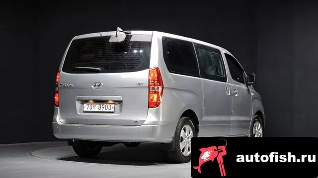 Hyundai Starex The New Grand Starex 2018 года - вид 2