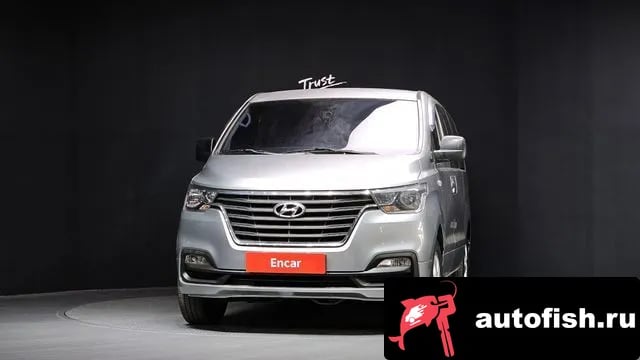 Hyundai Starex The New Grand Starex 2018 года - вид 3