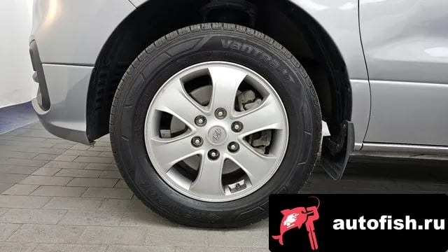 Hyundai Starex The New Grand Starex 2018 года - вид 5