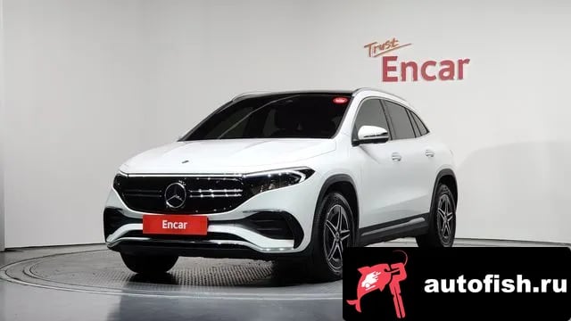 Mercedes-Benz EQA EQA H243 2023 года - автомобиль из Южной Кореи