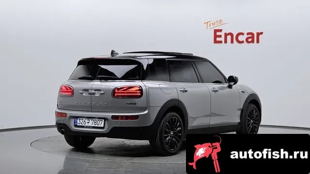 Mini Clubman Cooper Clubman 2024 года - вид 1