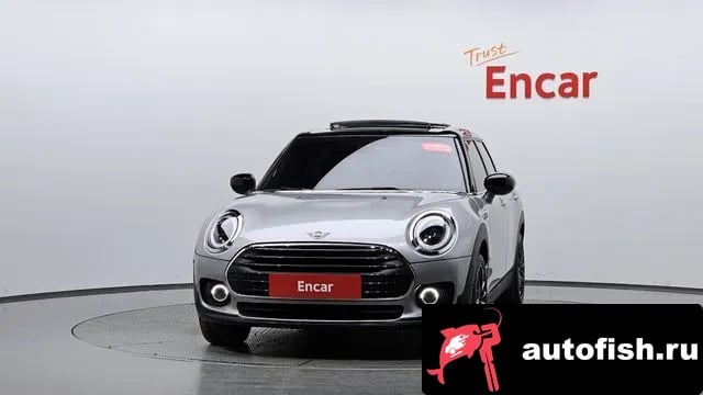Mini Clubman Cooper Clubman 2024 года - вид 2