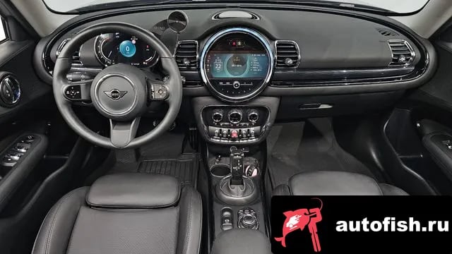 Mini Clubman Cooper Clubman 2024 года - вид 6