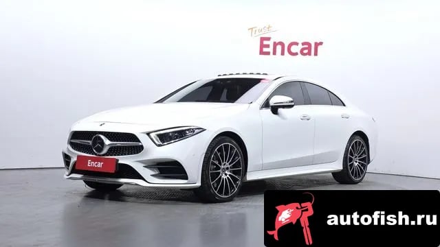 Mercedes-Benz CLS-Class CLS-Class C257 2018 года - вид 1