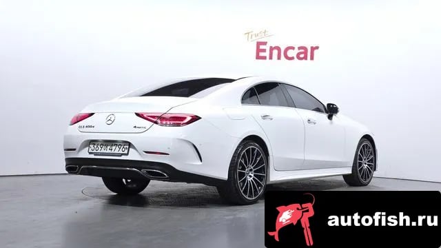 Mercedes-Benz CLS-Class CLS-Class C257 2018 года - вид 2