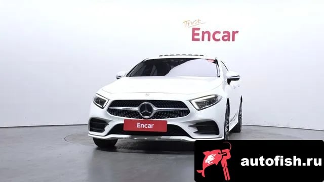 Mercedes-Benz CLS-Class CLS-Class C257 2018 года - вид 3