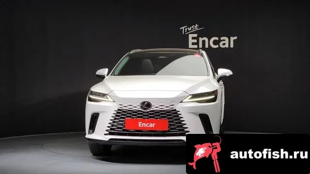 Lexus RX RX350h 5th generation 2023 года - вид 3