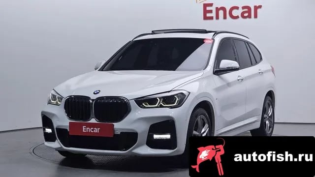 BMW X1 X1 (F48) 2022 года - вид 1