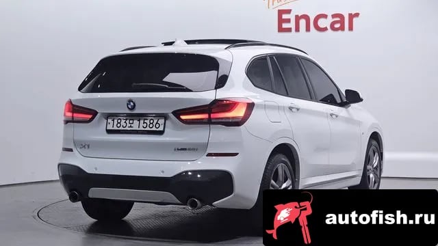 BMW X1 X1 (F48) 2022 года - вид 2