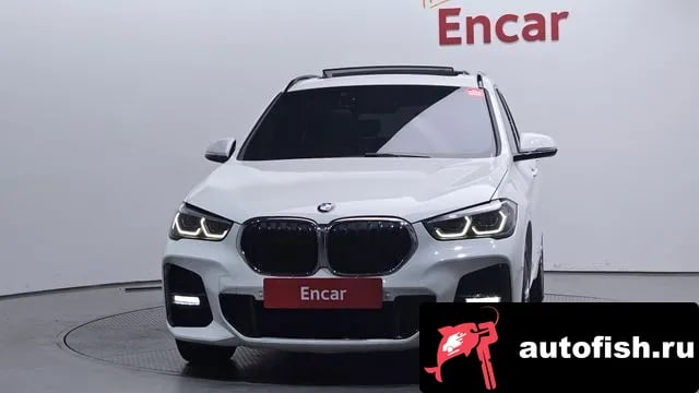 BMW X1 X1 (F48) 2022 года - вид 3