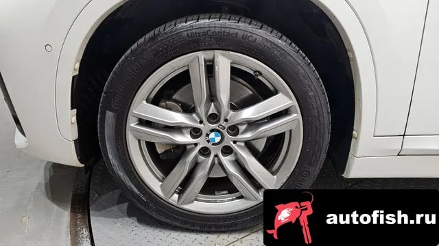 BMW X1 X1 (F48) 2022 года - вид 5