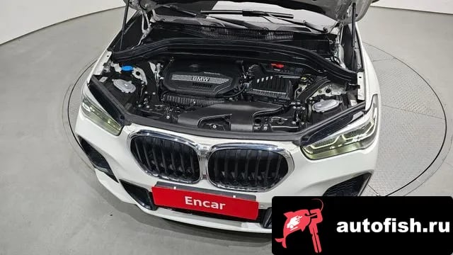 BMW X1 X1 (F48) 2022 года - вид 6