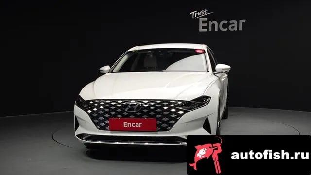 Hyundai Grandeur The New Granger IG 2022 года - вид 3