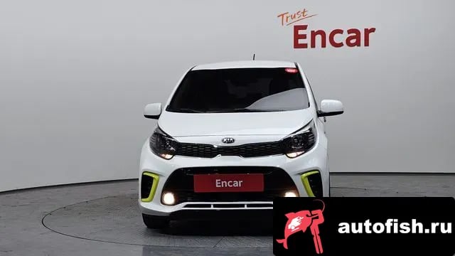 Kia morning All New Morning (JA) 2018 года - вид 3