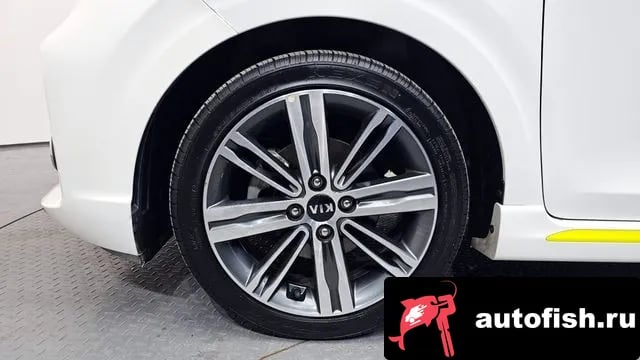 Kia morning All New Morning (JA) 2018 года - вид 5