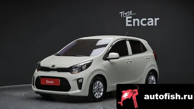 Kia morning All New Morning (JA) 2018 года - вид 1