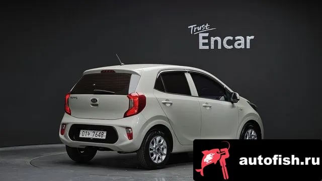 Kia morning All New Morning (JA) 2018 года - похожие автомобили