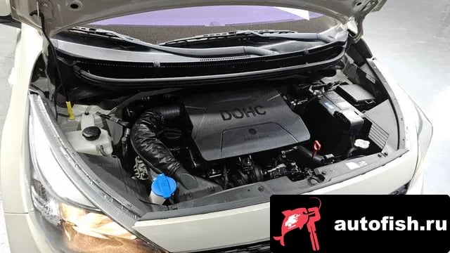 Kia morning All New Morning (JA) 2018 года - вид 6