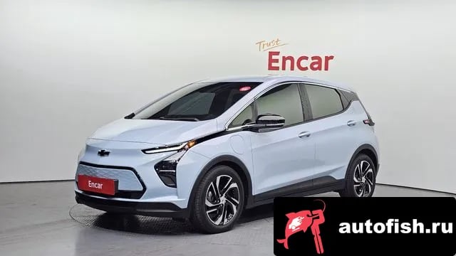 Chevrolet (GM Daewoo) Bolt EV New Bolt EV 2022 года - автомобиль из Южной Кореи