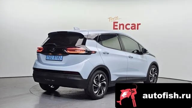 Chevrolet (GM Daewoo) Bolt EV New Bolt EV 2022 года - вид 2