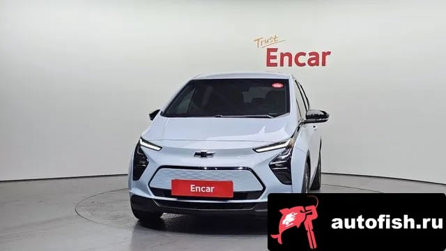 Chevrolet (GM Daewoo) Bolt EV New Bolt EV 2022 года - вид 3