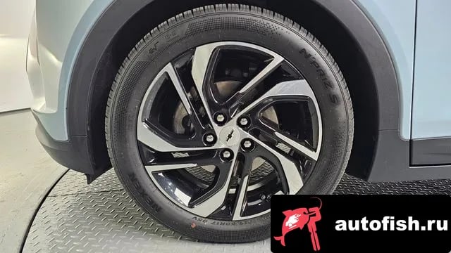 Chevrolet (GM Daewoo) Bolt EV New Bolt EV 2022 года - вид 5