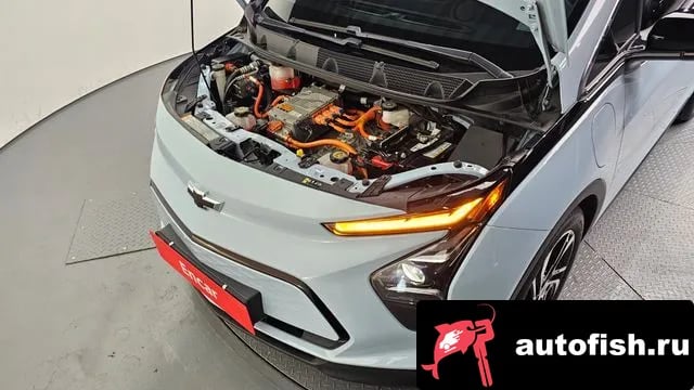 Chevrolet (GM Daewoo) Bolt EV New Bolt EV 2022 года - вид 6