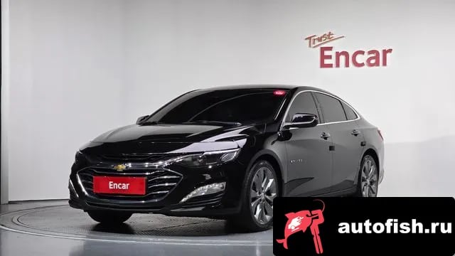 Chevrolet (GM Daewoo) Malibu The New Malibu 2019 года - автомобиль из Южной Кореи