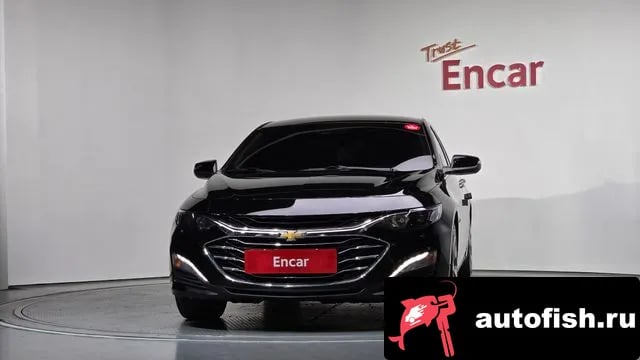 Chevrolet (GM Daewoo) Malibu The New Malibu 2019 года - вид 3