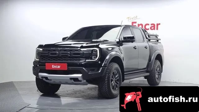 Ford Ranger Ranger 4th Generation 2025 года - автомобиль из Южной Кореи