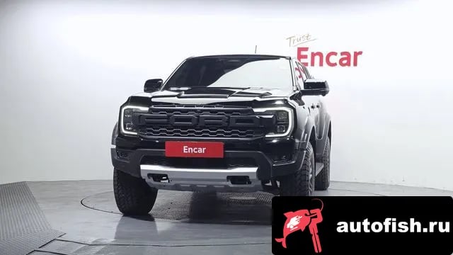 Ford Ranger Ranger 4th Generation 2025 года - вид 3