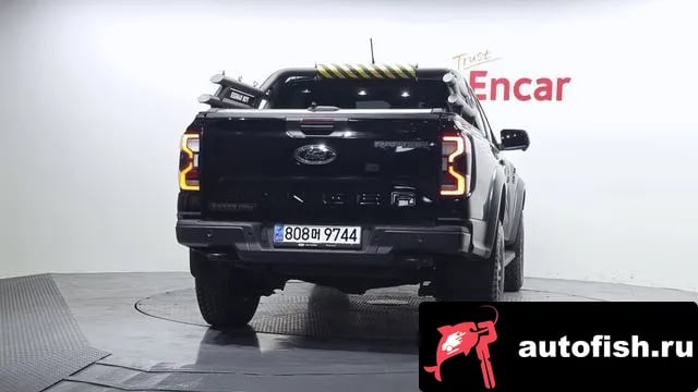 Ford Ranger Ranger 4th Generation 2025 года - вид 4