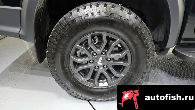 Ford Ranger Ranger 4th Generation 2025 года - вид 5