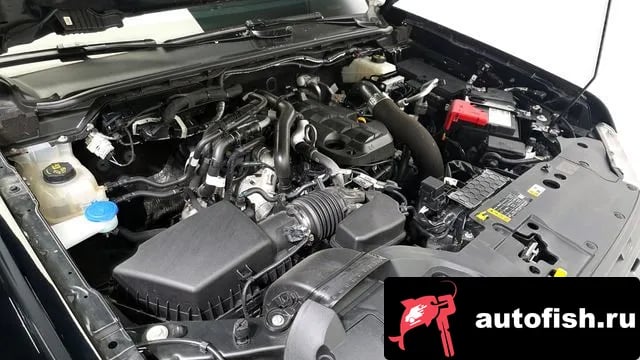 Ford Ranger Ranger 4th Generation 2025 года - вид 6