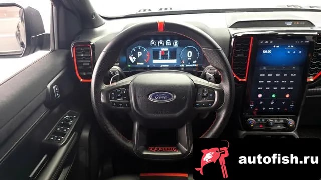 Ford Ranger Ranger 4th Generation 2025 года - похожие автомобили