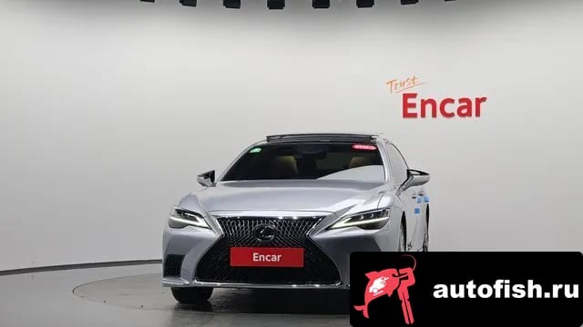 Lexus LS LS500 5th generation 2023 года - вид 2