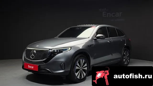 Mercedes-Benz EQC EQC N293 2022 года - автомобиль из Южной Кореи